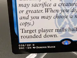 Cut Your Losses Streets of New Capenna Regular - Image 2