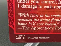 Impact Tremors Wilds of Eldraine: Enchanting Tales Regular - Image 2