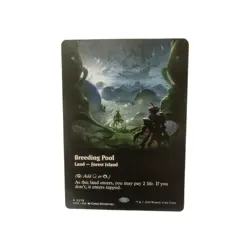 Breeding Pool (Borderless) Edge of Eternities Regular - Image 1