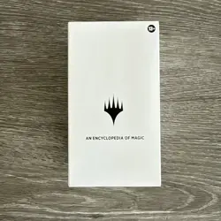 Magic Secret Lair Encyclopedia Countdown Kit The book Club - Image 1