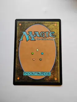 Smothering Tithe (Borderless) Commander Masters Foil - Image 2
