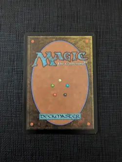 MTG MAGIC THE GATHERING BLADEWING THE RISEN SIGNED ORIGINAL KEV WALKER SCOURGE - Image 2