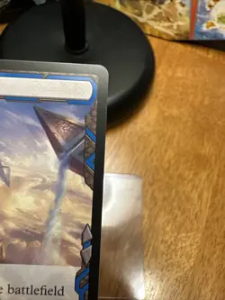Sea Of Clouds 016/030 NM Pack Fresh Zendikar Rising Box Topper Mythic Land - Image 3