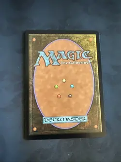 Isochron Scepter Secret Lair Encyclopedia of Magic NM MTG - Image 2