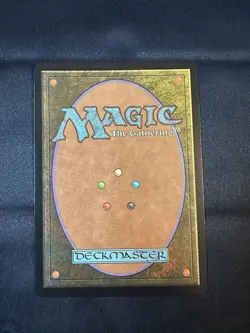 MTG Secret Lair Encyclopedia of Magic the Gathering FOIL Junji the Midnight Sky - Image 2