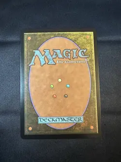 Zo-Zu the Punisher (Borderless) Foil NM - Secret Lair Encyclopedia of Magic - Image 2