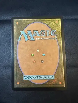 Sol Ring Magic the Gathering Secret Lair Encyclopedia Of Magic FOIL - Image 2
