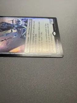 MTG Scrawling Crawler Foundations FDN R 0132 FOIL NM - Image 3