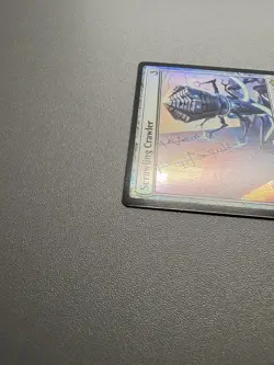 MTG Scrawling Crawler Foundations FDN R 0132 FOIL NM - Image 4