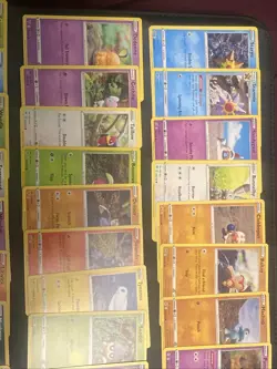 33x Unique Yuka Morii Pokemon Cards | Lost Origins, Fusion Strike & Crown Zenith - Image 2