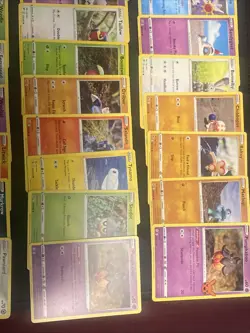 33x Unique Yuka Morii Pokemon Cards | Lost Origins, Fusion Strike & Crown Zenith - Image 3