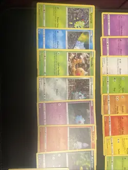 33x Unique Yuka Morii Pokemon Cards | Lost Origins, Fusion Strike & Crown Zenith - Image 4
