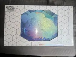 POKEMON Terapagos ex UPC - Ultra Premium Collection New Sealed - Case FRESH! - Image 1