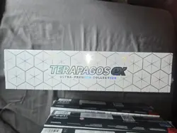 POKEMON Terapagos ex UPC - Ultra Premium Collection New Sealed - Case FRESH! - Image 4
