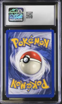 CGC 10 Pokemon English Vileplume 15/64 1999 Jungle - 1st Edition Rare Holo - Image 2