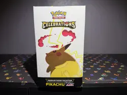 Pokemon Celebrations Pikachu VMAX Premium Figure Collection - 25th Anniversary 820650809408 - Image 4