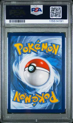 2016 POKEMON XY GENERATIONS RADIANT COLL #RC29 FULL ART/PIKACHU PSA 8 - Image 2