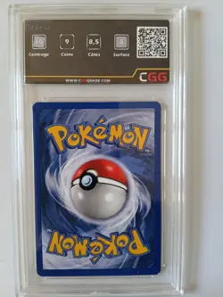 Carte pokemon Francais Bulbizarre (BS 44) Set de Base CGG 8,5 26500075 - Image 2