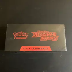 Pokemon TCG: Scarlet & Violet Destined Rivals Elite Trainer Box ETB Brand New! - Image 5