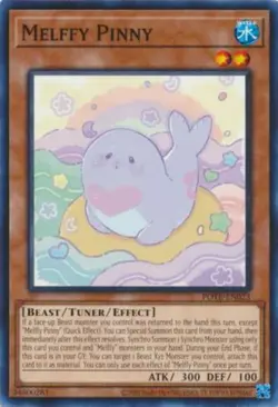 Melffy Pinny - POTE-EN023 - Common - Unlimited Edition - Near Mint - Image 1