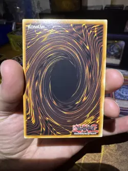 YUGIOH! Dragon Master Magia RA04-EN055 Prismatic Ultimate PUR 1st NM BLUE EYES - Image 3