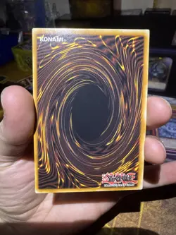 YUGIOH! Dragon Master Magia RA04-EN055 Prismatic Ultimate PUR 1st NM BLUE EYES - Image 5