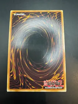 YUGIOH DIAMOND DIRE WOLF SECRET RARE 1ST NM CBLZ-EN051 - Image 2