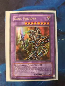 Dark Paladin - MFC-105 - Ultra Rare - LP - Yugioh - Image 1