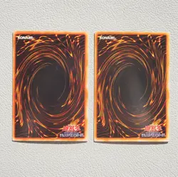 Yu-Gi-Oh Magician Black Chaos Black Magic Ritual Super P3-07 P3-10 Japanese f360 - Image 2