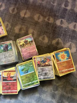 3 Pounds Bulk Pokemon Cards (may have code cards) 2020-Present - Image 3