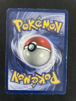 Pokemon WOTC Dugtrio Non Holo Card Base Set 19/102 MP - Image 2