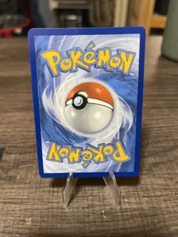 Pokemon TCG Crabominable Card 149/142 Illustration Rare - Image 2