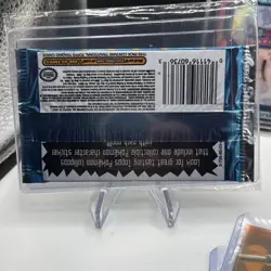 Pokemon Topps TV Animation Edition Series 2 Trading Cards Factory Sealed Pack - Image 2