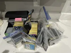Pokemon Bulk Lot of 2000+ Cards. All Sword & Shield Era. Includes Holos & RH! NM - Image 2