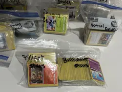 Pokemon Bulk Lot of 2000+ Cards. All Sword & Shield Era. Includes Holos & RH! NM - Image 5