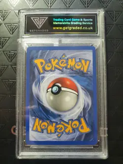 Skyridge Moltres Reverse Holo 21/144 Get Graded 7 Original Pokemon Card Wotc - Image 4