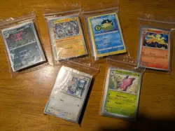 500 Pokemon Cards Bulk Bundle Joblot - Image 1