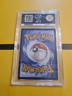 Pokemon TCG S&V Surging Sparks Hydreigon EX Ultra Rare Card 223/191 ACE 8 Graded - Image 2