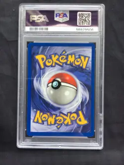 Pokemon Cards: Jungle 1st Edition Uncommon: Rapidash 44/64 PSA 9 - Image 5