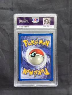 Pokemon Cards: Jungle 1st Edition Uncommon: Primeape 43/64 PSA 9 - Image 4