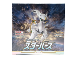 Pokemon Card Game [S9] "Star Birth" Sealed TCG Booster Box (Japanese) - Image 1
