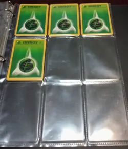 Vintage Pokemon Cards 245 Lot 1999-2001 - Image 5
