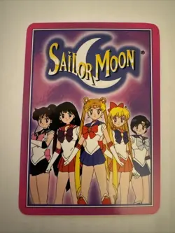 Sailor Moon CCG Card Game Past & Future Tokyo Tower TCG 30 of 70 - Image 2