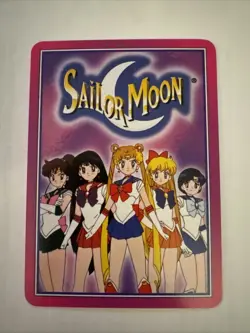 Sailor Moon CCG Card Game Premier Edition Rini TCG 121 of 160 - Image 2