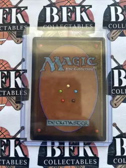 Mangara's Tome MTG: Mirage Rare - Image 2