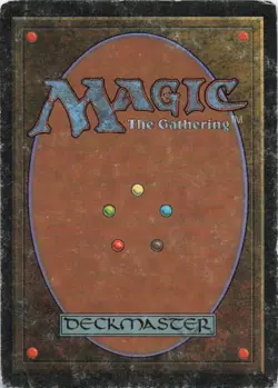 MTG Dark Ritual () | HP | Revised Edition {3ED} - Image 2