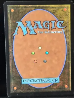 MTG Magic The Gathering Mesmeric Orb - Mirrodin #204 - Image 2