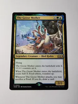 The Goose Mother Wilds of Eldraine Regular - Image 1