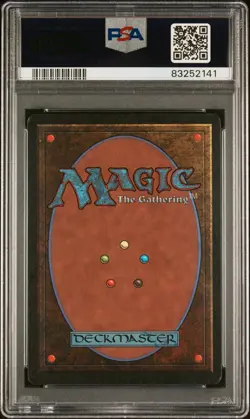 Kird Ape - Arabian Nights - MTG - Mint - PSA 9. See store for more MTG. - Image 2