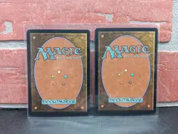 Anger x2 2x 2002 Judgment 77/143 Red Uncommon Creature MTG NM NON FOIL ?? - Image 2